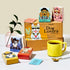 Sending Positive Vibes Get well Tea Gift Set